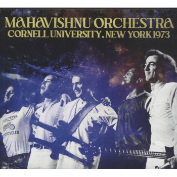 Mahavishnu Orchestra Cd New York 1973