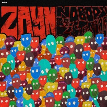 Zayn Cd Nobody Is Listening