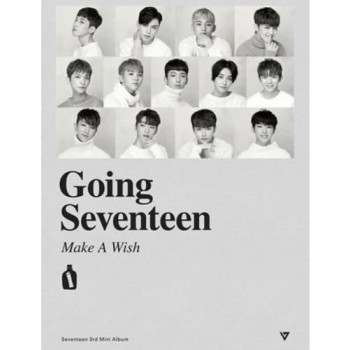 Seventeen Cd Going Seventeen