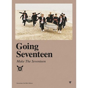 Seventeen Cd Going Seventeen