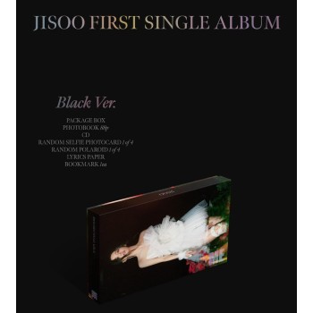 Jisoo Cd Me