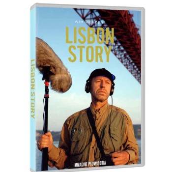 Lisbon Story Dvd