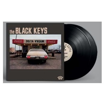 Black Keys (The) Lp2 Delta Kream