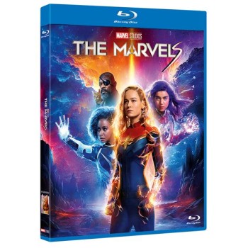 Marvels (The) Blu-Ray