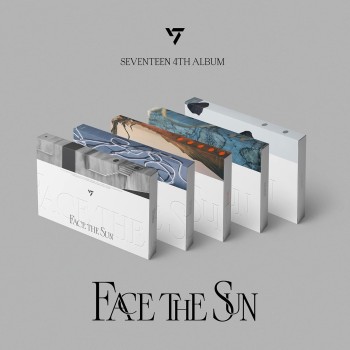 Seventeen Cd Face The Sun Ep.2