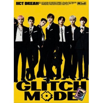 Nct Dream Cd Glitch Mode