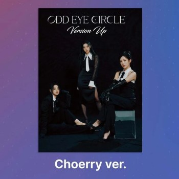 Odd Eye Circle Cd Version Up