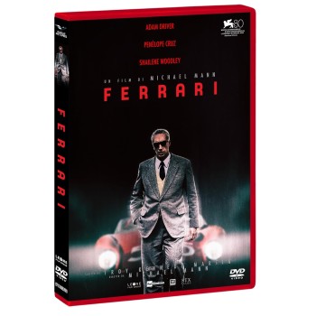 Ferrari Dvd