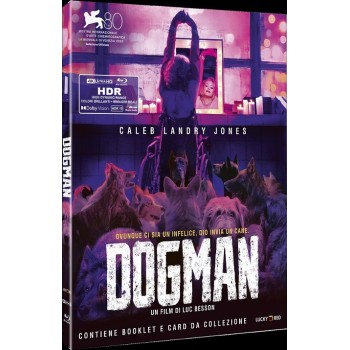 Dogman (4K Uktra Hd+Blu-Ray)