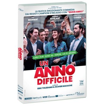 Anno Difficile (Un) Dvd