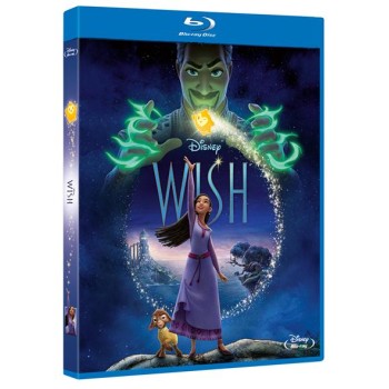 Wish Blu-Ray