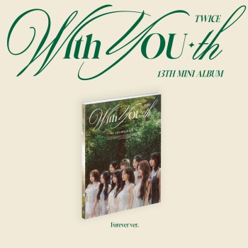 Twice Cd With You-Th