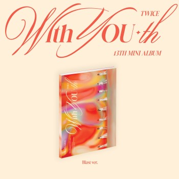 Twice Cd With You-Th