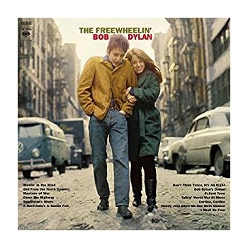 Dylan Bob Lp Freewheelin`Bob Dylan