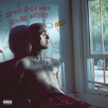 Lil Peep Lp2 Come Over When You`Re Sober Pt.1 & Pt.2