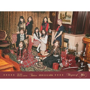 Twice Cd The Year Of Yes