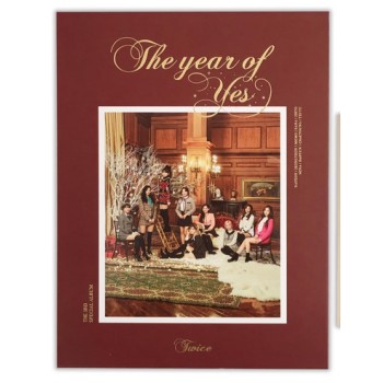 Twice Cd The Year Of Yes