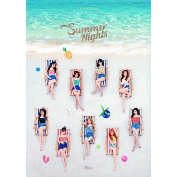 Twice Cd Summer Night