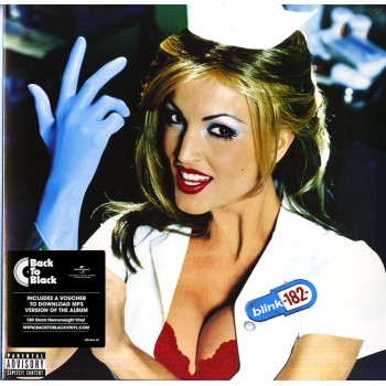 Blink 182 Lp Enema Of The State