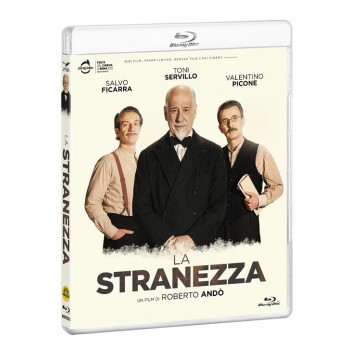 Stranezza (La) Blu-Ray