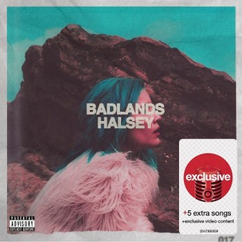 Halsey Cd Badlands