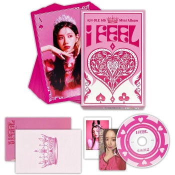 (G)I-Dle Cd I Feel