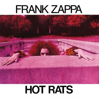 Zappa Frank  Lp Hot Rats