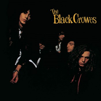 Black Crowes Lp Shake Your Moneymaker