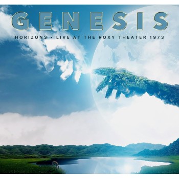 Genesis Cd Horizons (Live 73)