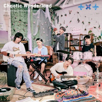 Txt Cd Chaotic Wonderland