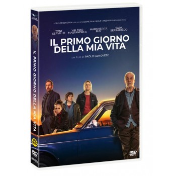 Primo Giorno Della Mia Vita (Il) Dvd