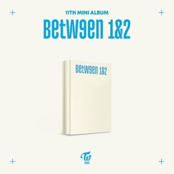 Twice Cd Between 1 & 2