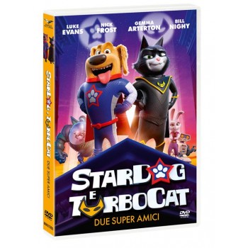 Stardog E Turbocat - Due Super Amici Dvd