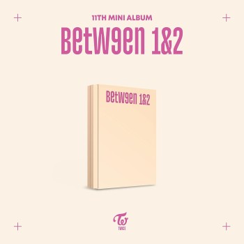 Twice Cd Between 1 & 2