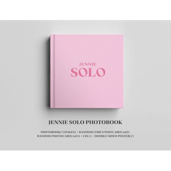 Jennie Cd Solo