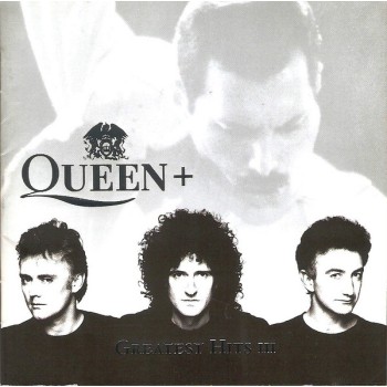 Queen Cd Greatest Hits Vol.3