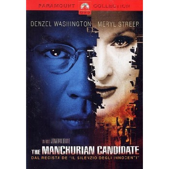 Manchurian Candidate (The) Dvd