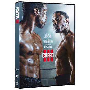 Creed 3 Dvd