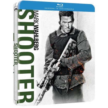 Shooter Blu-Ray (Steelbook)