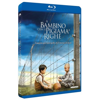 Bambino Con Il Pigiama A Righe Blu-Ray