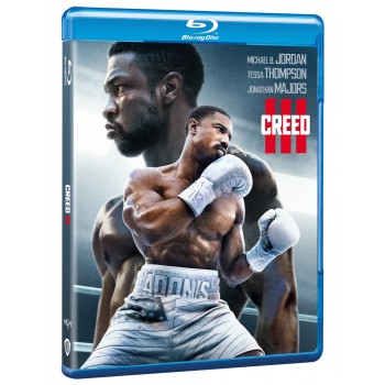 Creed 3 Blu-Ray