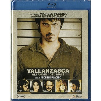 Vallanzasca - Gli Angeli Del Male Blu-Ray