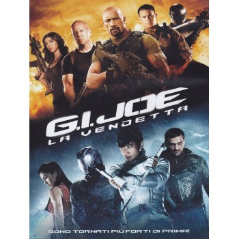 G.I. Joe - La Vendetta Dvd