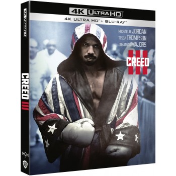 Creed 3 (4K Ultra Hd+Blu-Ray)