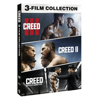 Creed Collection (3 Dvd)