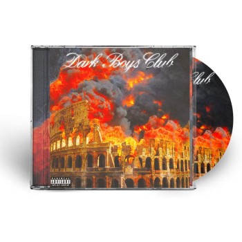 Dark Polo Gang Cd Dark Boys Club