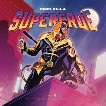 Emis Killa Cd Supereroe