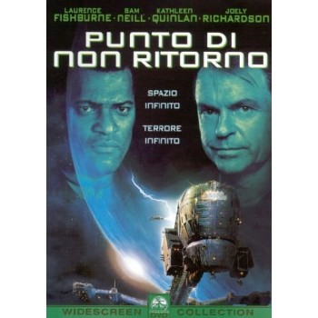 Punto Di Non Ritorno Dvd