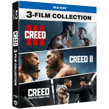 Creed Collection (3 Blu-Ray)