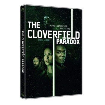 Cloverfield Paradox (The) Dvd